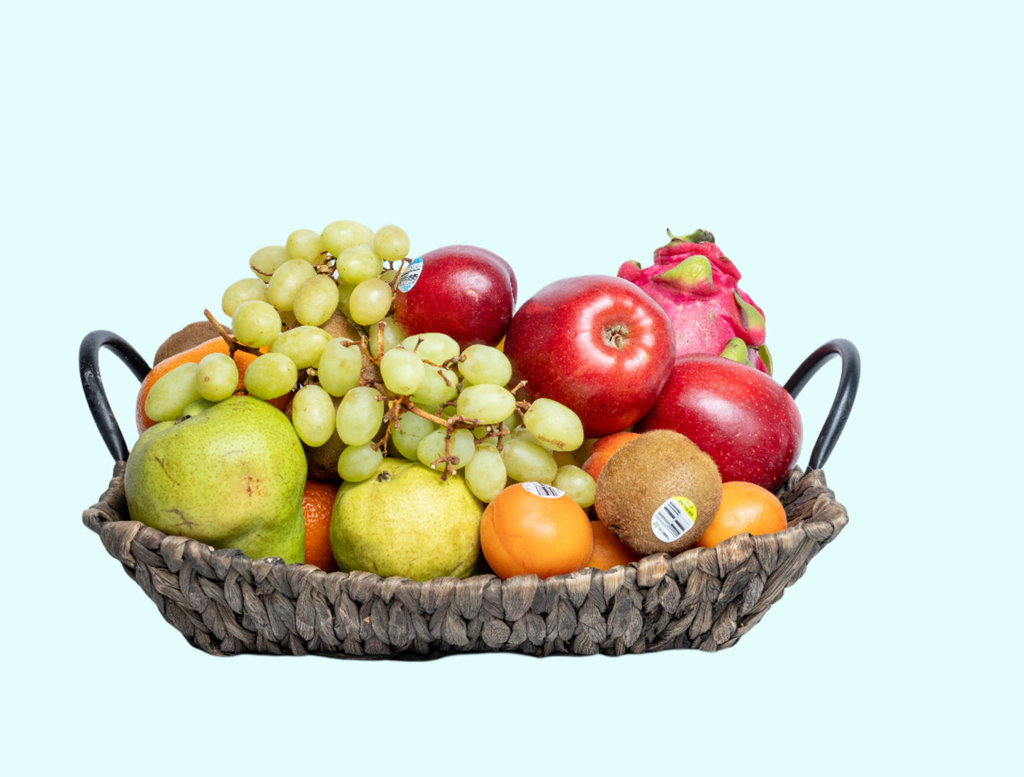 Premium Fruit Basket