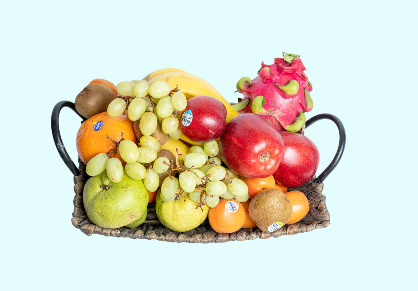 Premium Fruit Basket