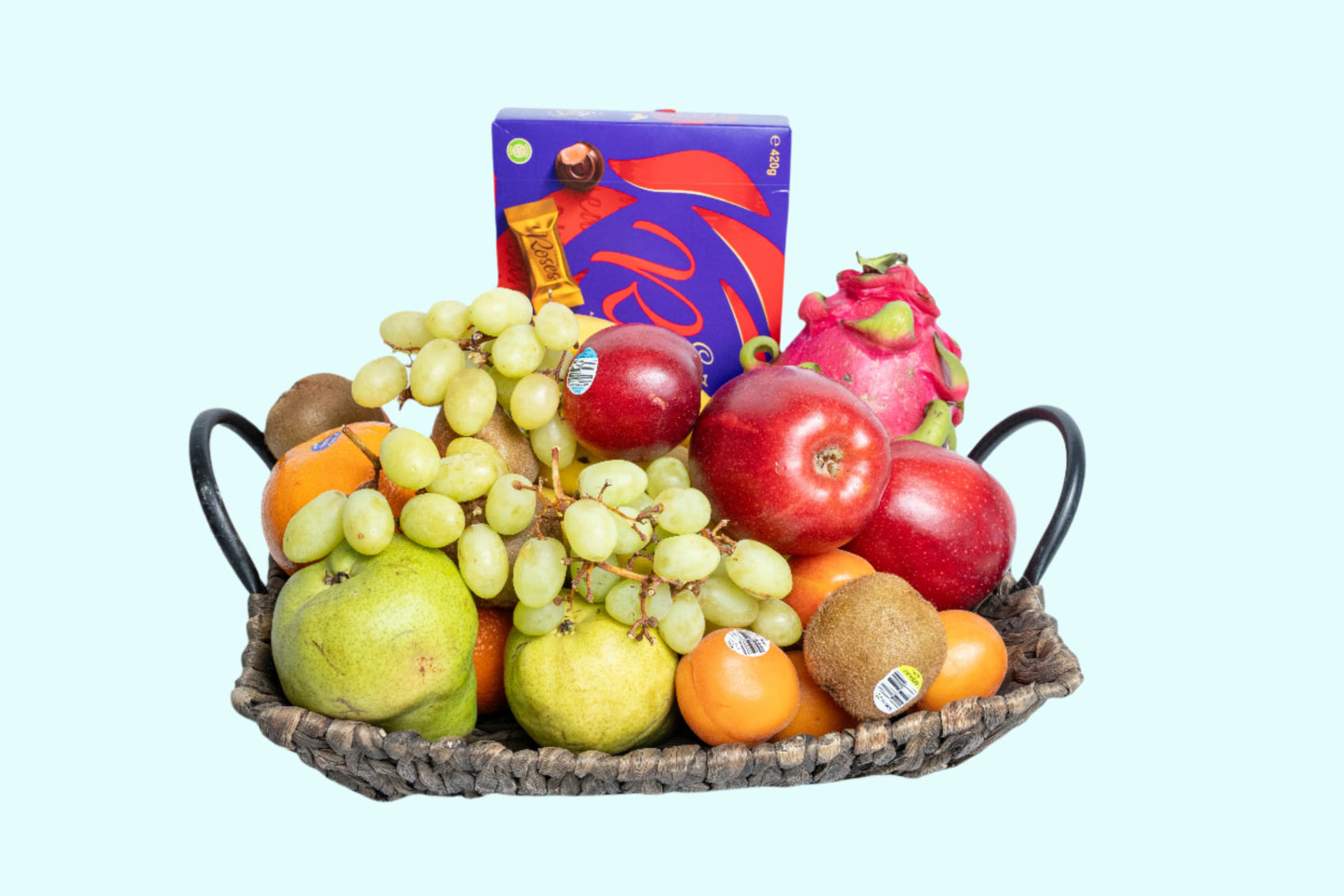 Premium Fruit Basket