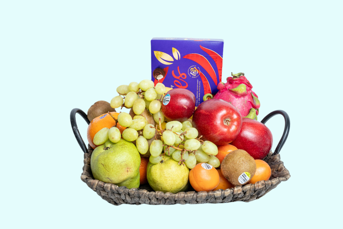 Premium Fruit Basket