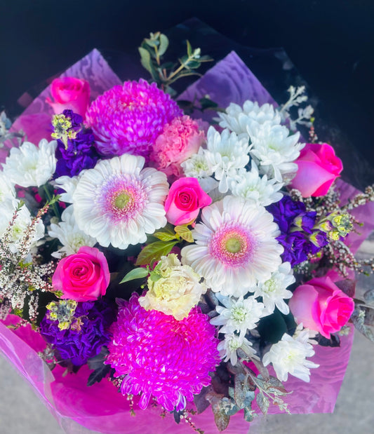 Dreamy Pink Bouquet