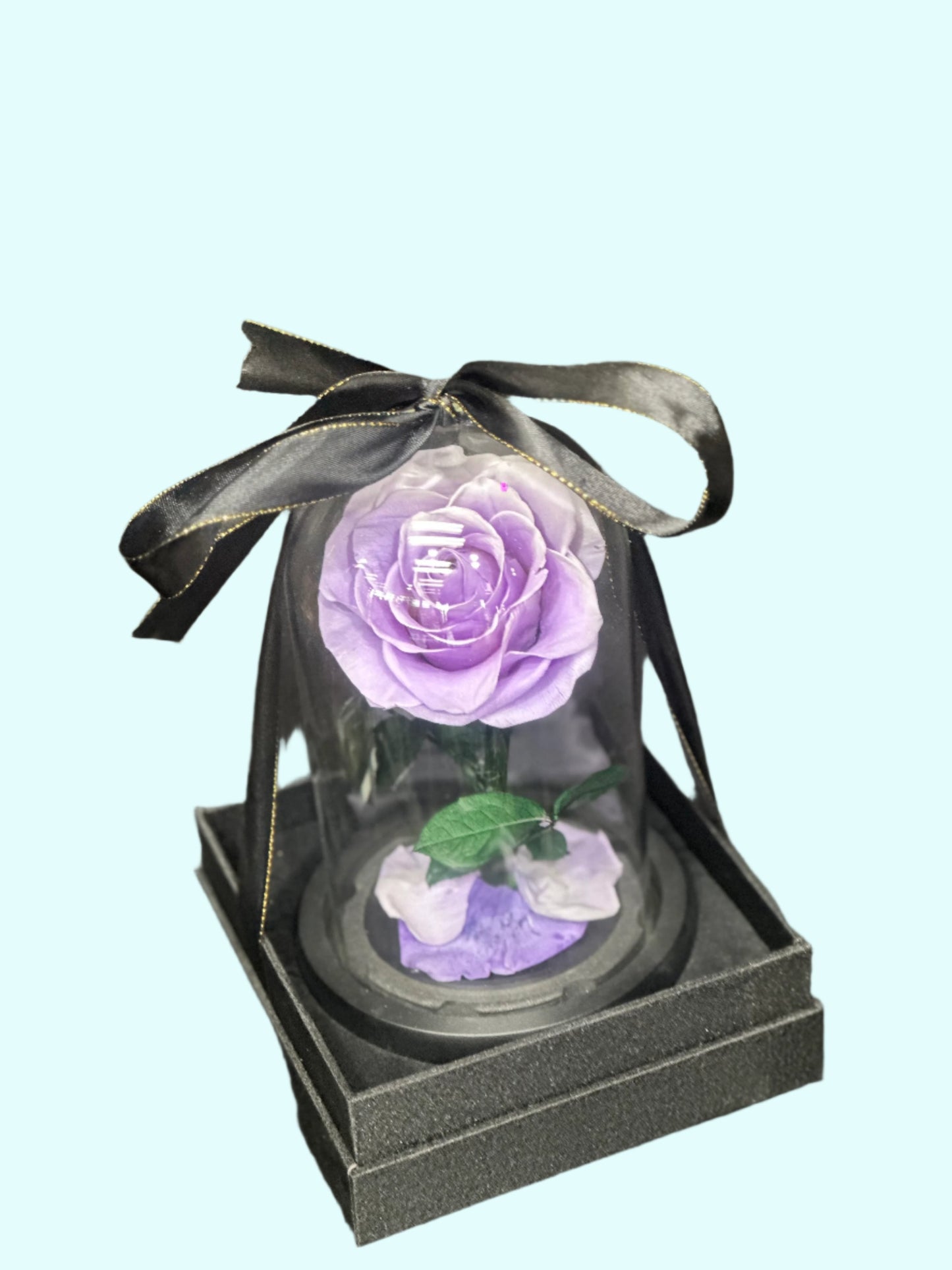 Eternity Roses [Purple]