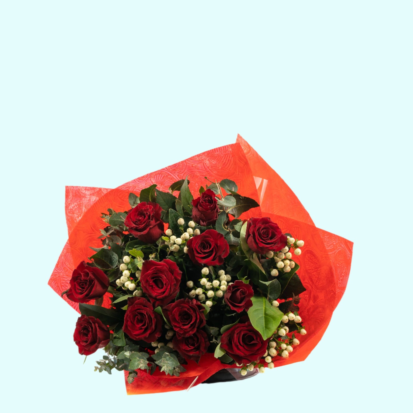 Dozen Long Stemmed Red Roses